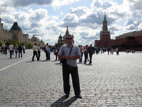 Сергей Толстик