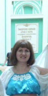 Лилия Субботина