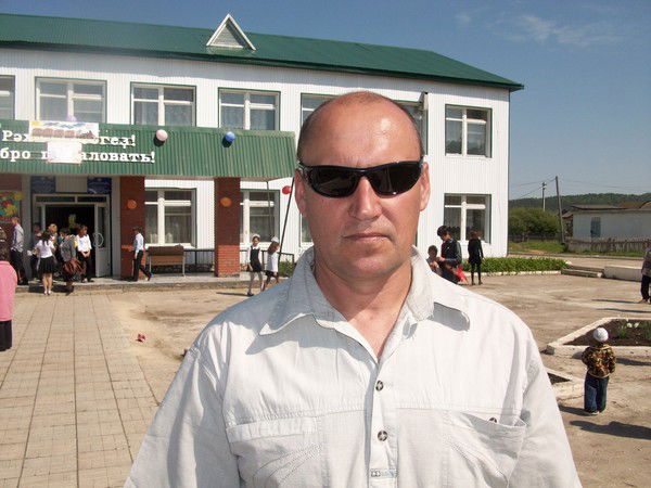 Николай Рогожников