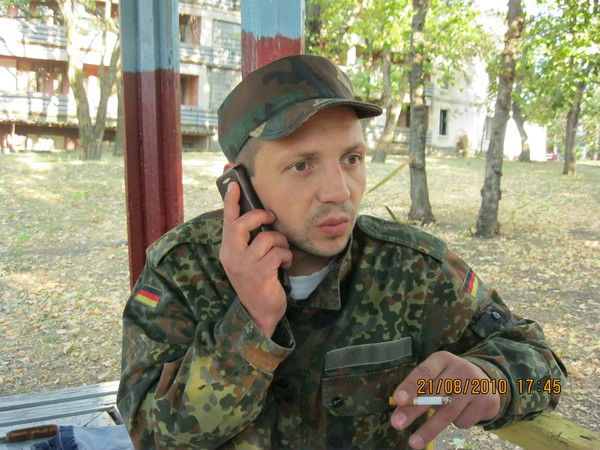 Андрей Вовк