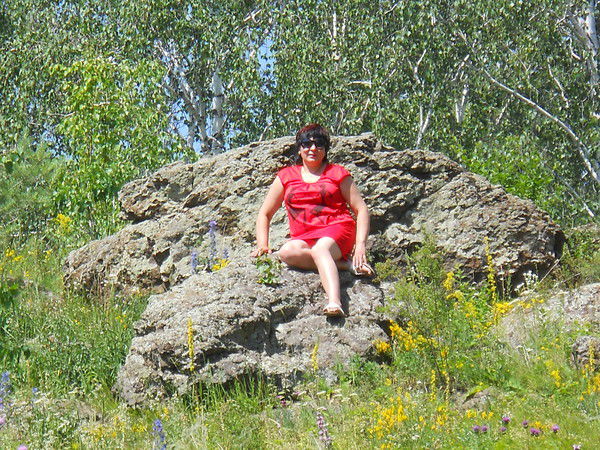 Наталья Мурзугалиева