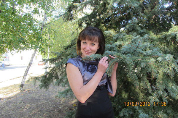 Лариса Николаевна