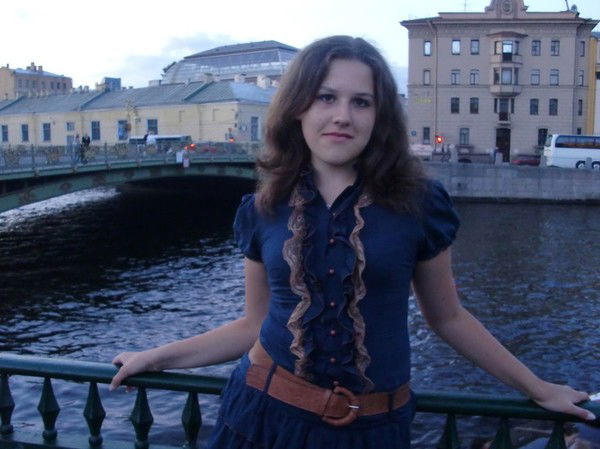 Маринa Любимова