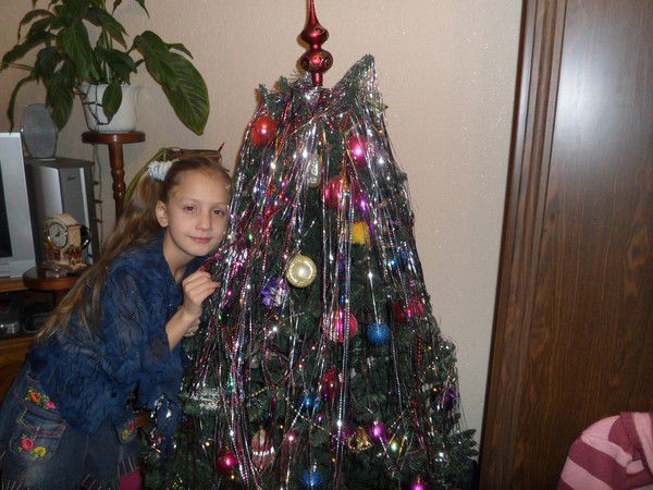 Елена Ненахова