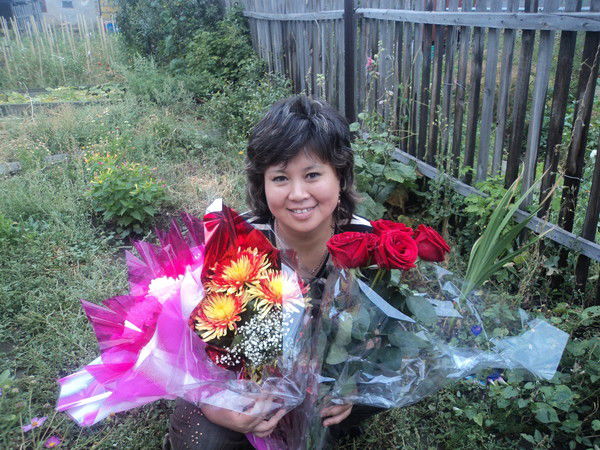 Бибигуль Асылбекова