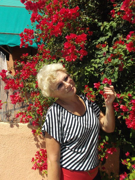 Елена Гребенюк