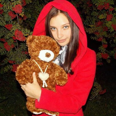 Валентина Скулкина