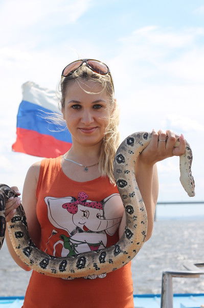 Анюта Докучаева