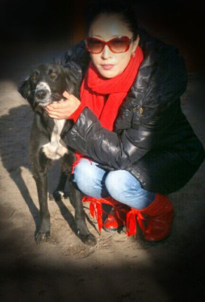 Светлана Абдрасилова