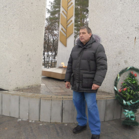 Олег Павлинов