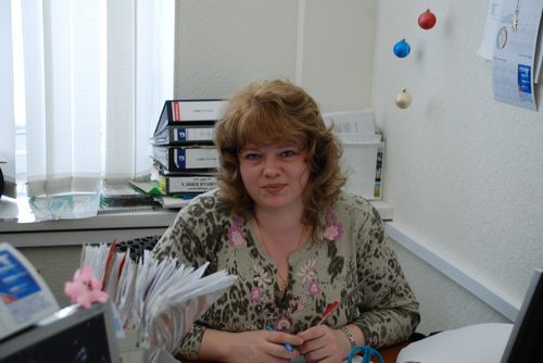 Лариса Жоголева