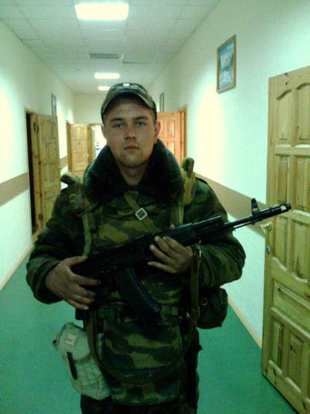 Дмитрий Тархов