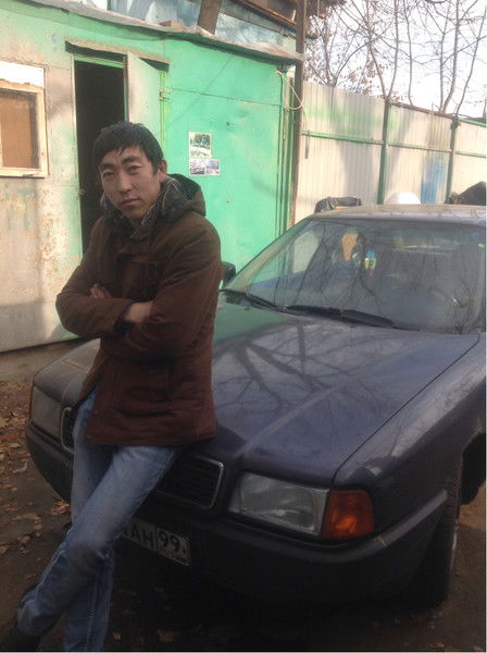 Ильгиз Сыдыков