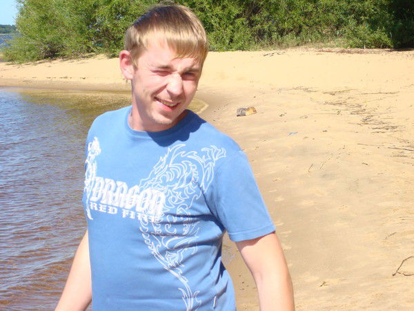 Влад Мирошников