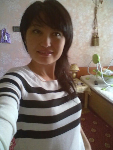 Айнагул Абдразаковна