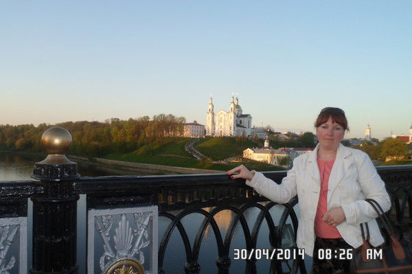 Наталья Прижилуцкая