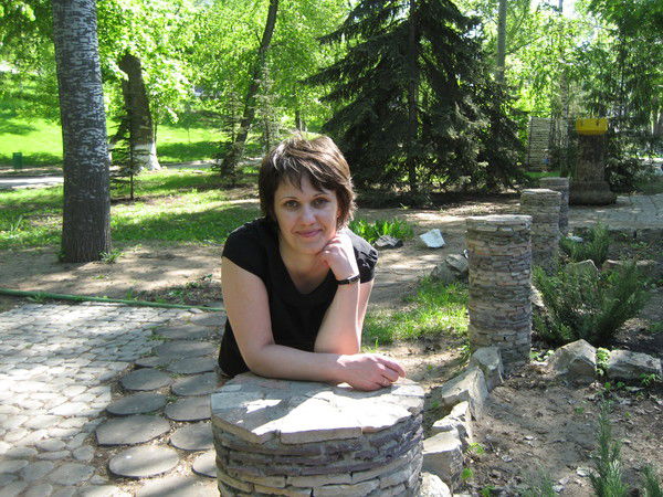 Настя Лозовчук