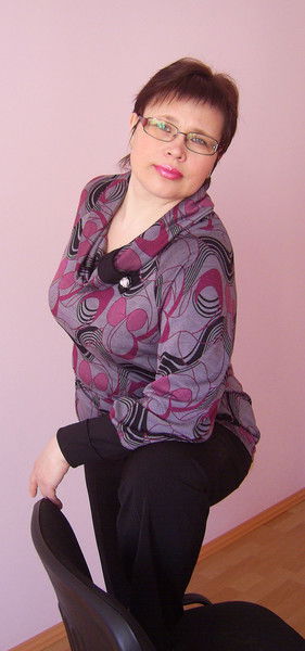 Ирина Савинова