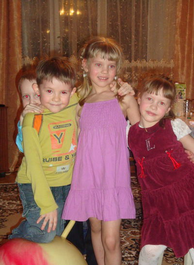 Лена Загудина