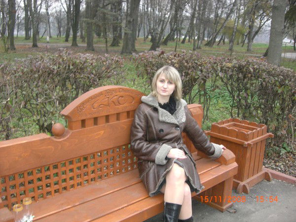 Оксана Стецюк