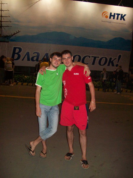 Павел Чепков