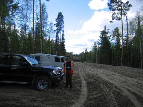 Андрей Чернов