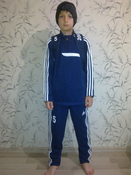 Егор Пахомов