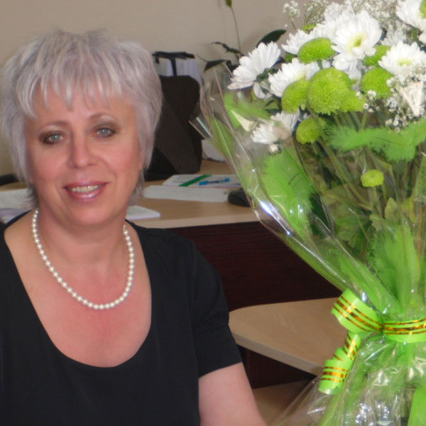 Лариса Кускова