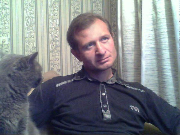 Митя Любимов