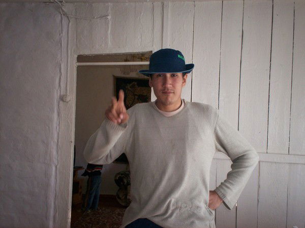 Арман Алыпкашев