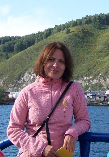 Юлия Бушкова