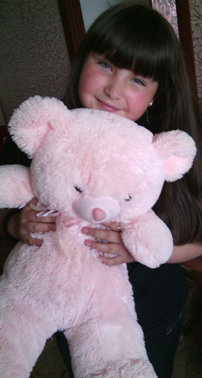 Сашуля Фарносова