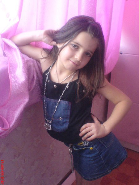 Вика Сажина