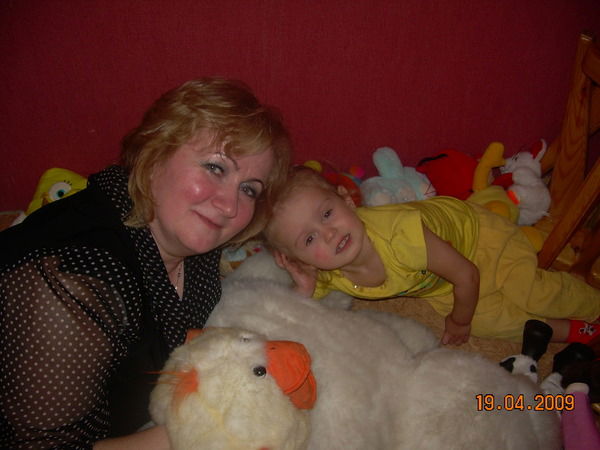 Светлана Шатилова