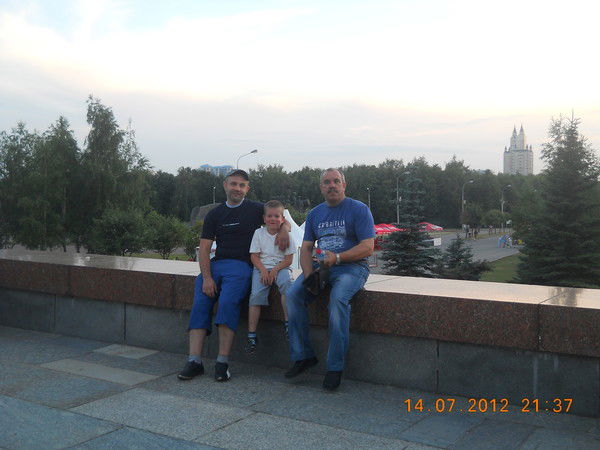 Геннадий Расщепкин