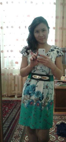 Толганай Караджаева