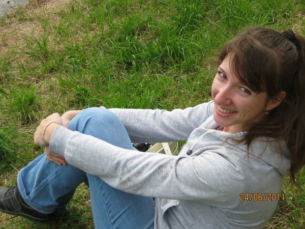 Олеся Солкина