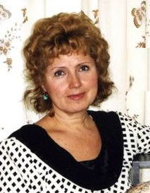 Лариса Замковая