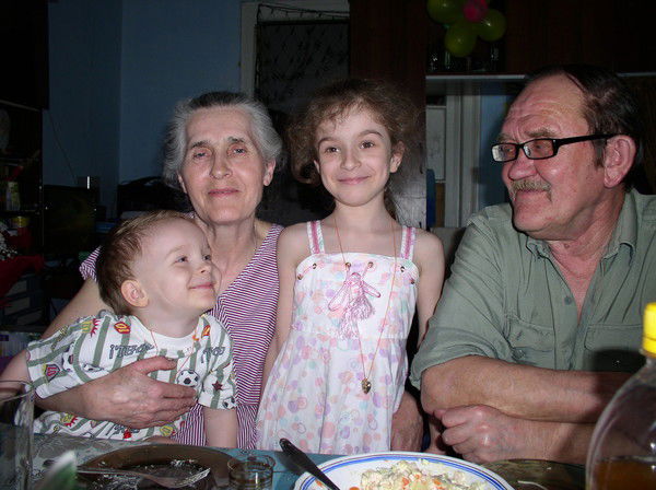 Вера Старикова