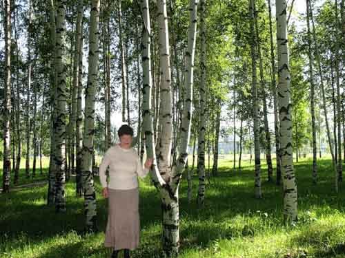 Тамара Левшина