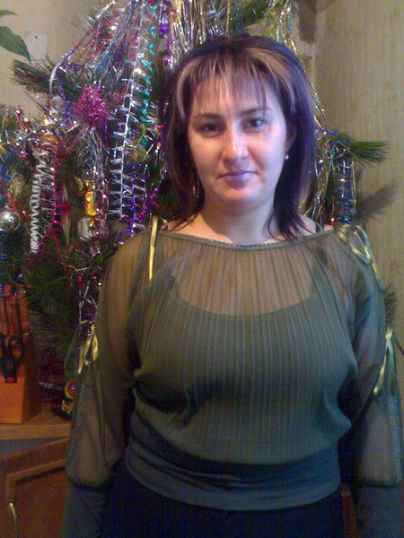 Татьяна Зуева