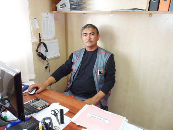 Алмаз Нурайканов