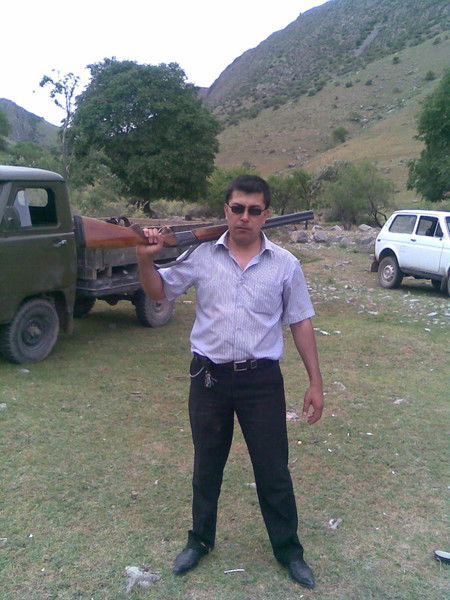 Равшанбек Бек