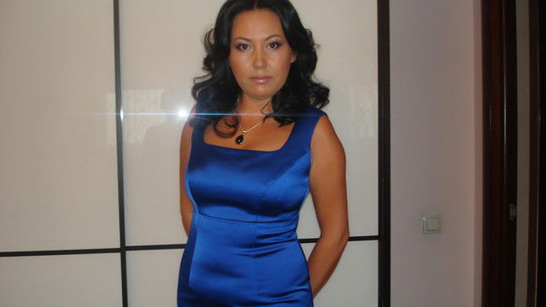 Наташа Алжабаева