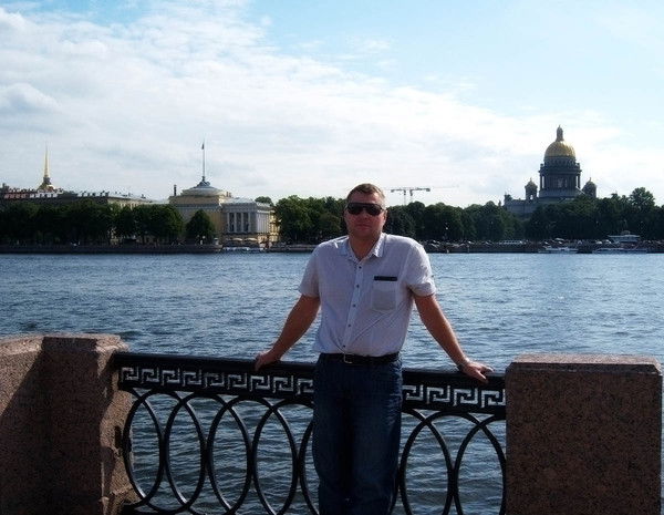 Олег Шванев