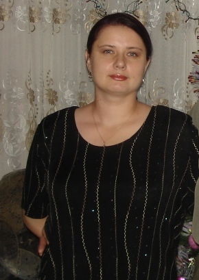 Наталья Криволапова