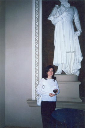 Лариса Удовиченко