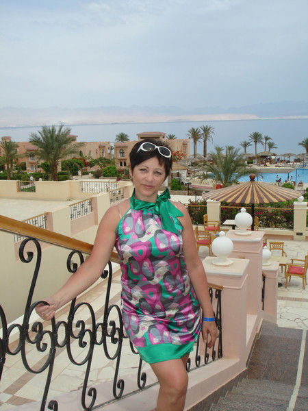 Людмила Гетманец (Воробьева)