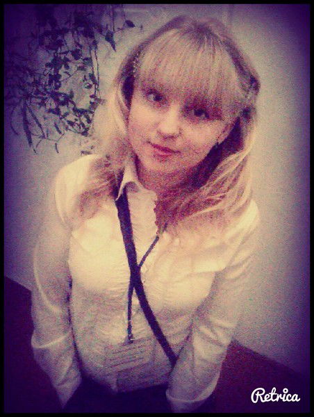 Блондинко В Шоколаде