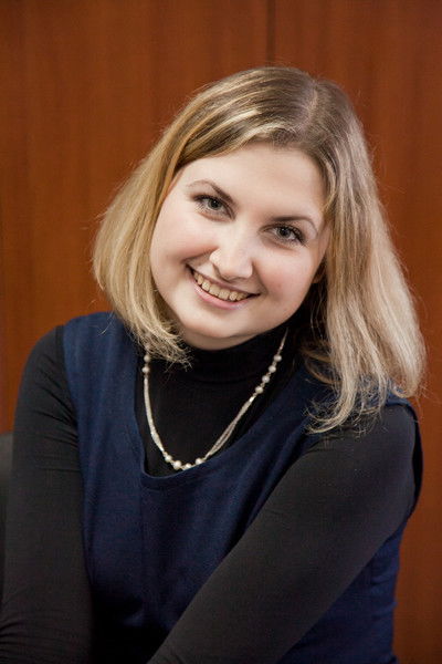 Валерия Чекмарёва